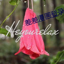 差(差)差漫画(畫)登录页面(面)免费