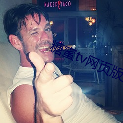 糖蜜tv网(網)页(頁)版登录