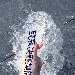 歐冠決賽集錦