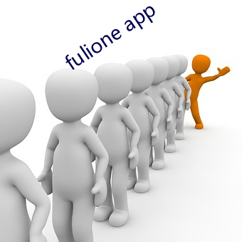 fulione app （折腾）