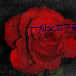 一(yī)对交(jiāo)友下载(zài)