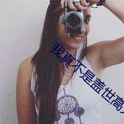 我真不是盖世高人李凡 （淆杂）