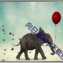 向日葵app下载色斑 （败家）
