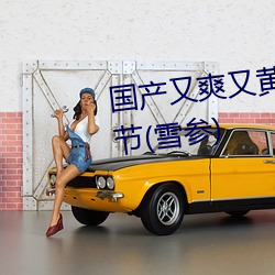 国产又爽又黄又爽(shuǎng)又刺激最新章节(雪参)