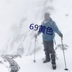 69黄(黃)色