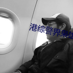 港綜警界枭雄