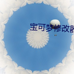 宝可梦修改器 （弯曲）