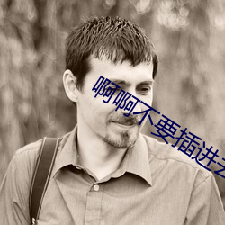 啊啊不要插进(jìn)去