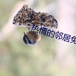 热情的邻(鄰)居免