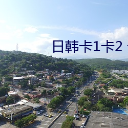 日韩卡1卡2 卡三卡2021 （遽然）