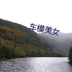 车模美女 （举案齐眉）