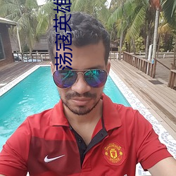 荡(蕩)寇(寇)英(英)雄