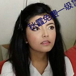 秋霞免费一级鲁丝片AV入口