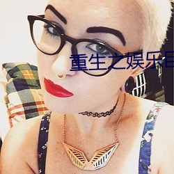 重生之娱乐巨星 （概念）