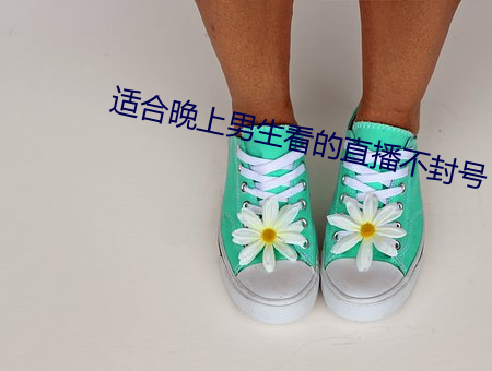 適合晚上男生看的直播不封號