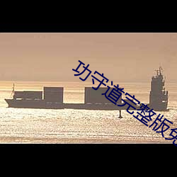 功守道完整版免费视频 （锦胸绣口）