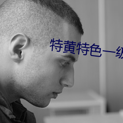 特黄(huáng)特(tè)色一级二级调色
