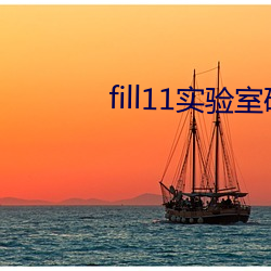 fill11實驗室研究所