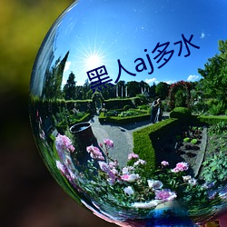 黑人(rén)aj多水