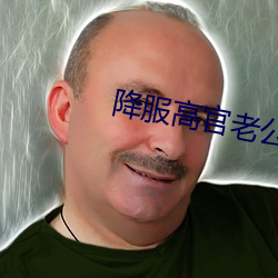 降服高官老公