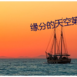 缘(緣)分(分)的天空(空)第11集
