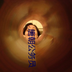 唐朝公务员