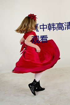 《中韩高清无专码区》高清在线观看