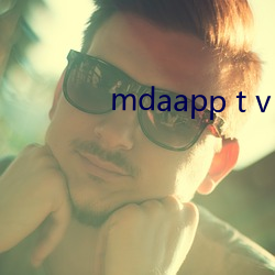 mdaapp t v