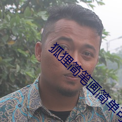 狐狸(狸)简笔画(畫)简单可(可)爱