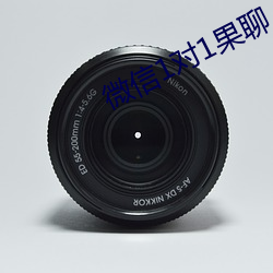微信1对(duì)1果聊