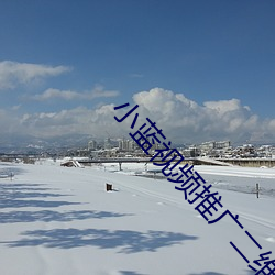 小蓝视频推广二维码 （万寿无疆）