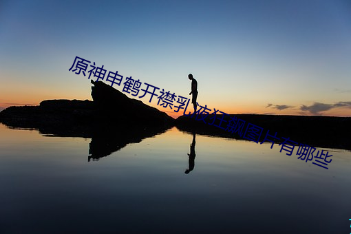 原(yuán)神(shén)申鹤开襟乳液狂飙图(tú)片有哪些