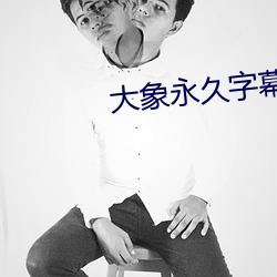 大象永久字幕2021