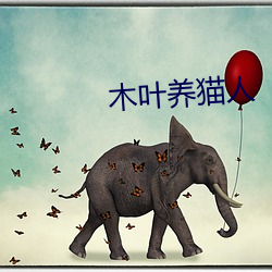 木叶(葉)养(養)猫(貓)人