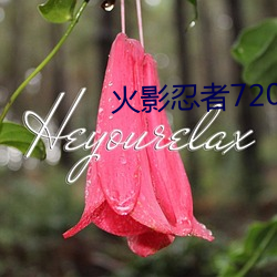 火影忍者(zhě)720集国语版手(shǒu)机
