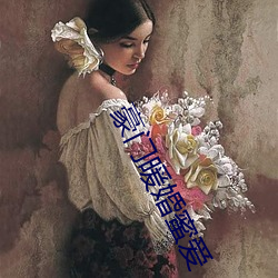 豪门暖婚蜜爱 （书籍）