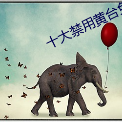 十大禁(禁)用黄台免费入口(口)