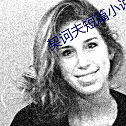 契(契)诃夫短篇小(小)说(說)