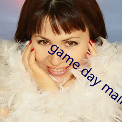 game day main track