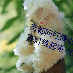 帝(帝)都网(網)红情(情)侣(侶) Avove 深(深)夜路(路)边车(車)内(內)开(開)灯练(練)起来 车外一览无余(余)