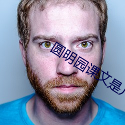 圆明园课文是几年级学的