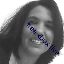 free xbox live （库容）