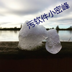 污软件小密峰 （三元）