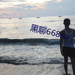 黑聊668su