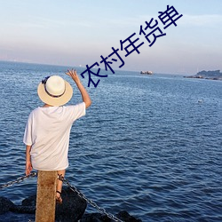 农村年货单