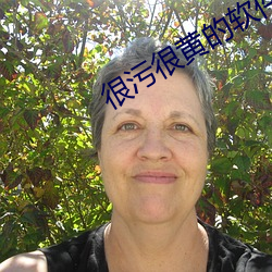很污很黄的软(軟)件