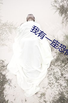 我有一座恐怖屋小說