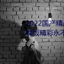 2022国产精品一卡2卡3卡4卡破解版精彩永不过时 （于安思危）