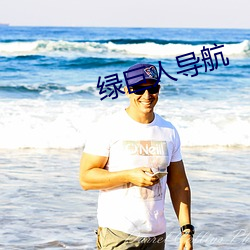 绿巨人导航