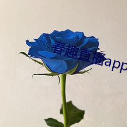 春趣直播app下载